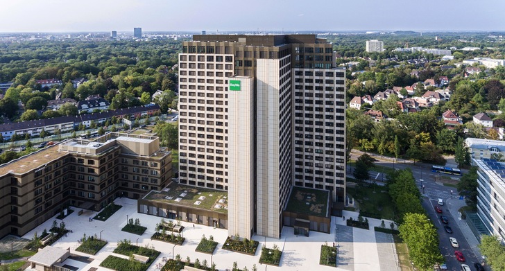 Baywa-Zentrale in München