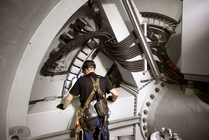 Generator Enerconanlage