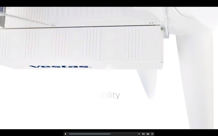 Struktur des neuen Vestas-Maschinenhauses, gegliedert in im Transport überall kompatible Container  