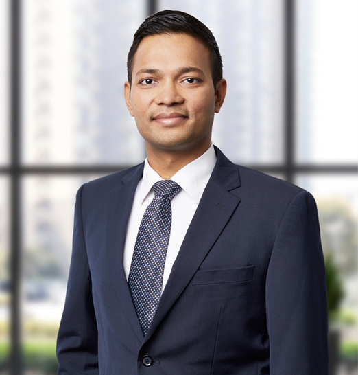 Ravi Raj Salecha, Director Thomas Lloyd Group