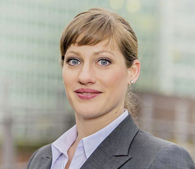 Ursula Smolka, Leiterin Offshore Wind Asset Management, Ramboll