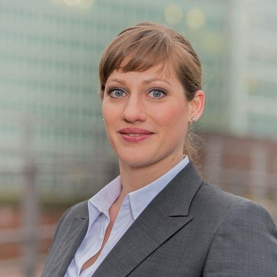 Ursula Smolka, Leiterin Offshore Wind Asset Management, Ramboll