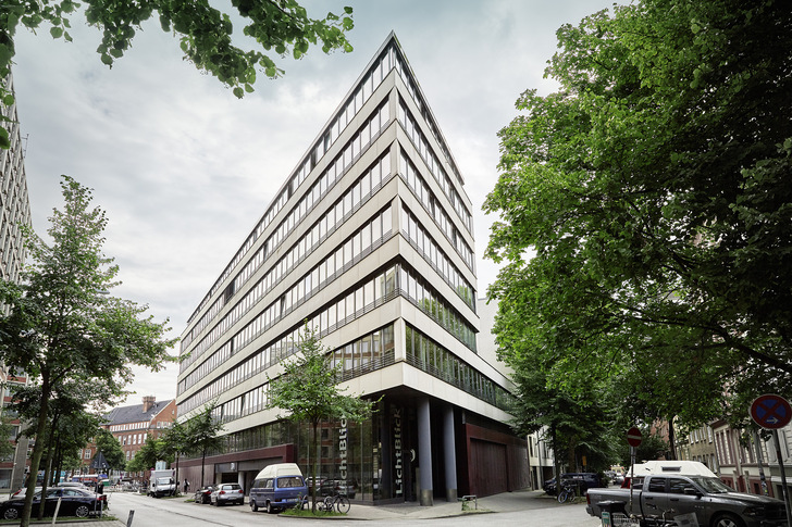 Lichtblick-Zentrale in Hamburg