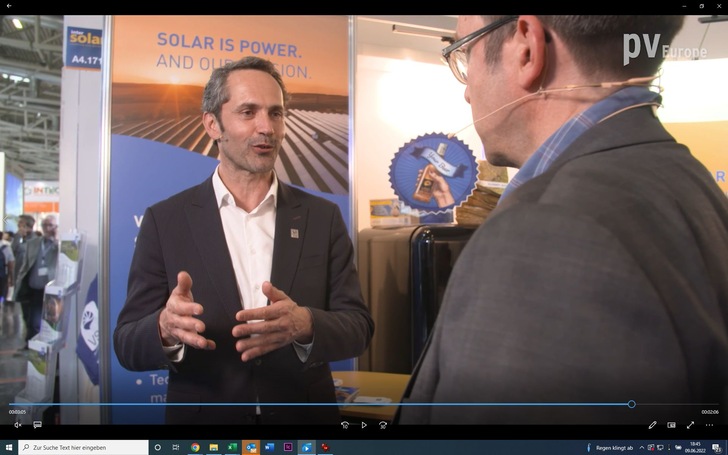 Frédéric Lanoë, CEO, VSB-Gruppe