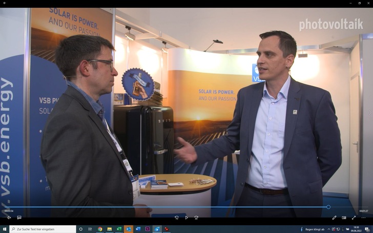 Thomas Winkler, Geschäftsführer, VSB Neue Energien Deutschland GmbH