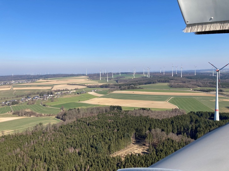 Airwin überwacht 365 Tage im Jahr die Anlagen in der Betriebsführung. - © AIRWIN
