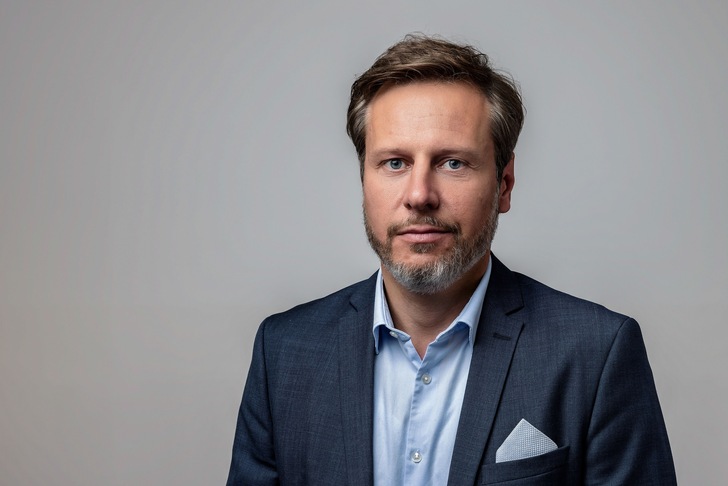 Dennis Rendschmidt, Geschäftsführer, VDMA Power Systems