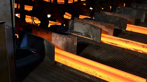 Mit dem grünen Wasserstoff aus der neuen Elektrolyseanlage will Arcelor MIttal die Stahlproduktion dekarbonisieren.