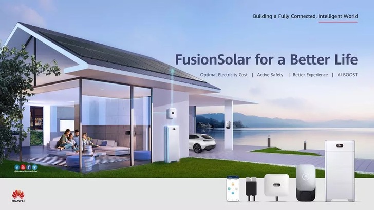 Die Integration einer Wallbox in ein bestehendes oder ein neues Solarsystem wird Thema des Webinars mit Huawei sein.