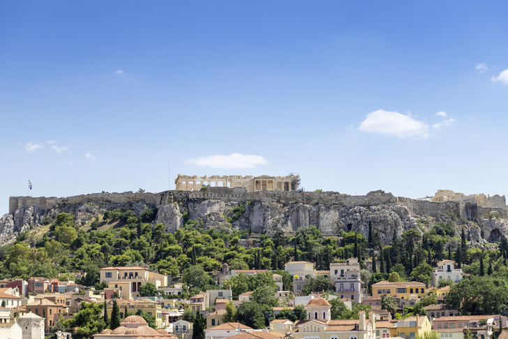 Griechenland - © Foto: dronepicr - wikimedia (CC BY 2.0)
