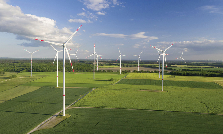 UKA setzt auf gute regionale Vernetzung bei der Windparkplanung. - © Foto: UKA
