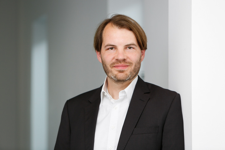 Tobias Meyer, Gruppenleitung Advanced Control Systems, Fraunhofer Iwes