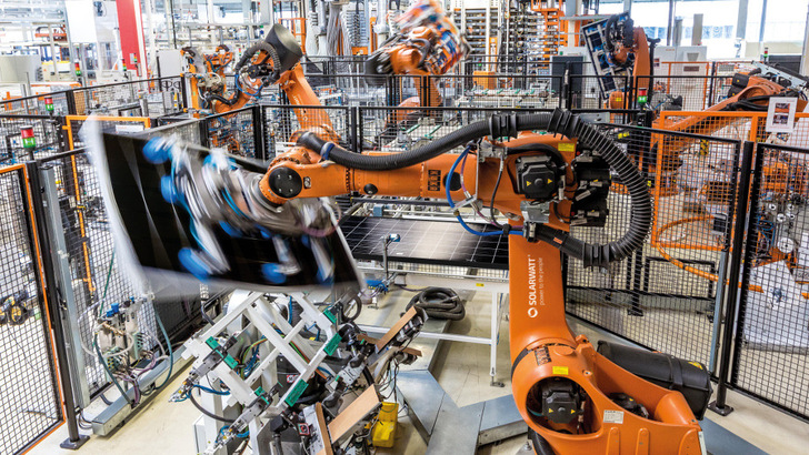 Viele Hersteller in Europa bauen ihre Produktionskapazitäten schon seit längst aus. Doch das reicht nicht, um die Nachfrage zu bedienen.