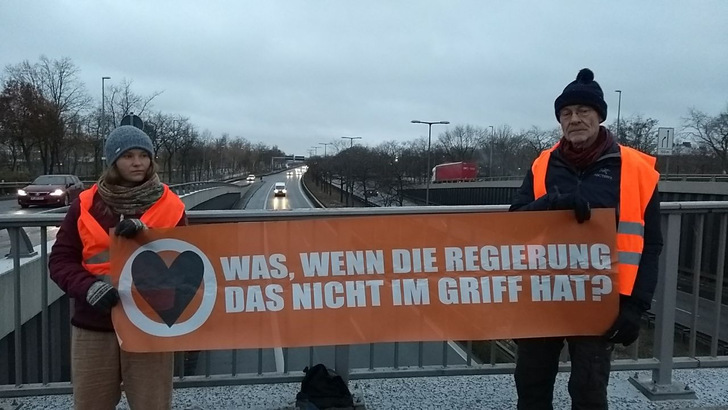 Die Letzte Generation wirft Fragen auf. Sie ist ungemütlich, viele mögen sie darum nicht. Klimaschutz soll nicht stören.