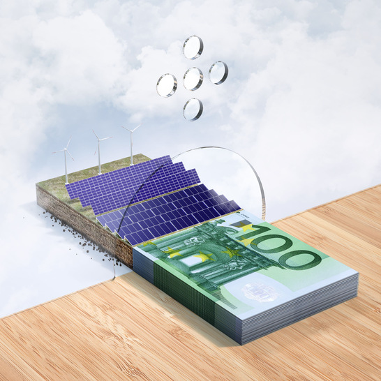 Erneuerbare als Investment werden immer attraktiver.
