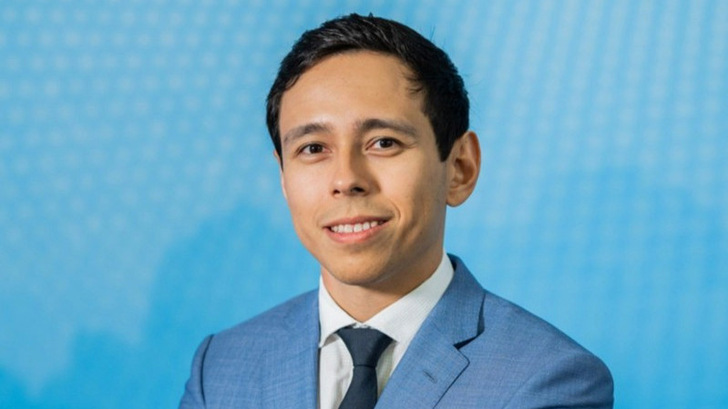 Kenneth Marcel Frey leitet die Germany Digital Power von Huawei.