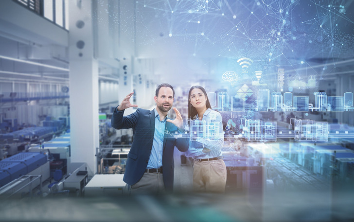 Verstehender Umgang mit der Datenkomplexität