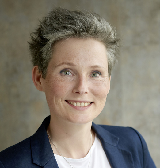 Carolin Friedemann, Gründerin und Geschäftsführerin der Initiative Klimaneutrales Deutschland (IKND) - © vogelwind und andres, München
