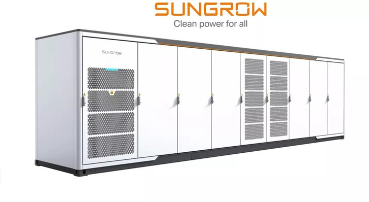 Das Speichersystem von Sungrow deckt verschiedene Anwendungen ab und eignet sich, um die daran die Geschäftsmodelle zu beschreiben.