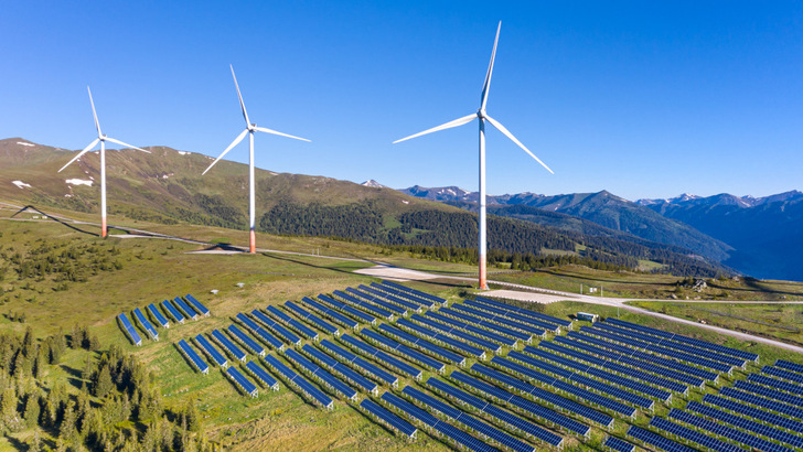 Große Solarparks in sonnigen Höhen sollen in der Steiermark in Zukunft nicht mehr möglich sein, wenn es nach dem Willen der Regierung in Graz geht.