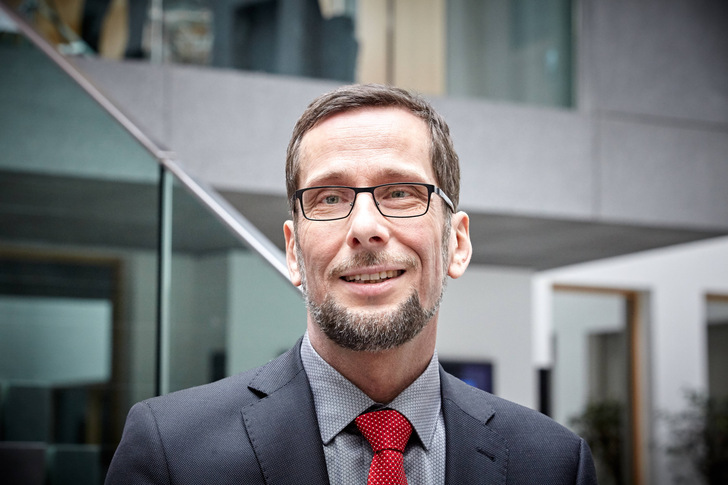 Volker Quaschning, Experte für erneuerbare Energien an der HTW Berlin und Gründungsmitglied von Scientists for Future. - © Janine Escher - Volker Quaschning
