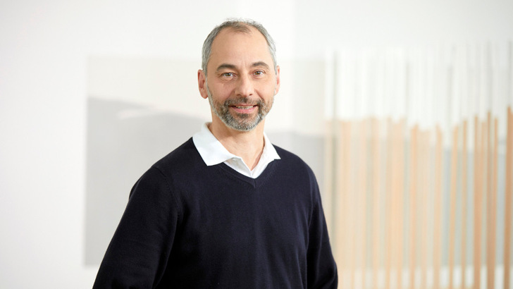 Andreas Becker leitet die Projektentwicklung beim Solar- und Windprojektierer Juwi.