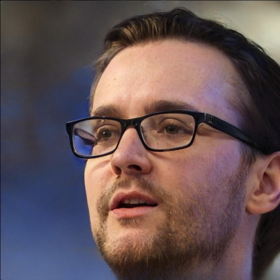 Trat eine stürmische Debatte los: EU-Abgeordneter und Klimaaktivist Javier Manrique