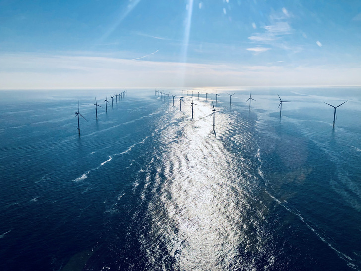 Künftig wird Norwegen jede Menge Offshore-Anlagen vor seinen langen Küsten haben, wenn alles nach Plan läuft.  - © Omexom
