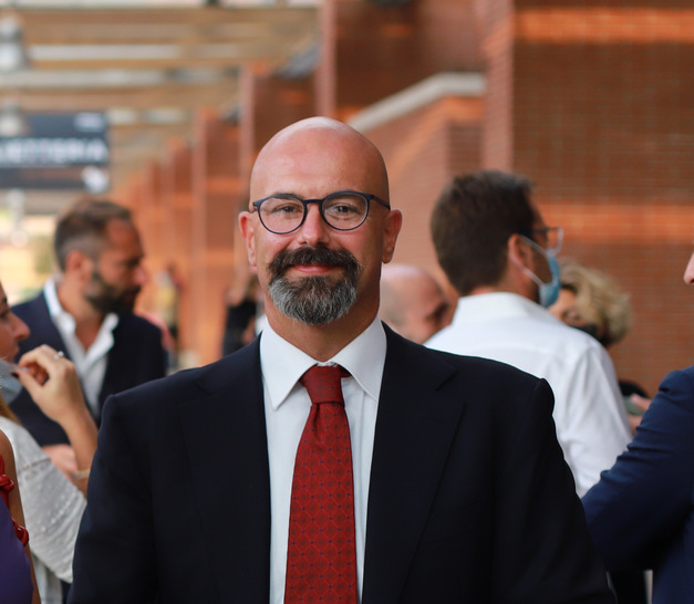 Simone Togni, Präsident des italienischen Windenergieverbandes ANEV - © ANEV
