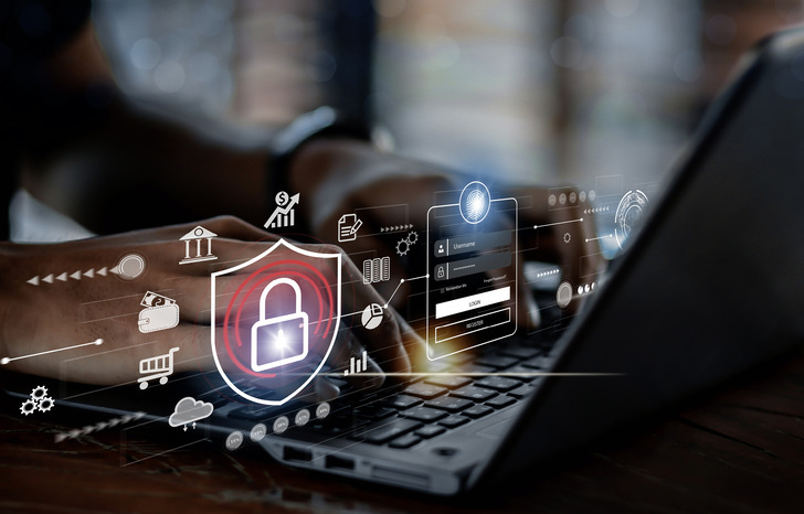 Cybersecurity kommt nicht von allein. Unternehmen müssen sich jetzt aktiv schützen. - © Foto: Smile Studio AP - stock.adobe.com
