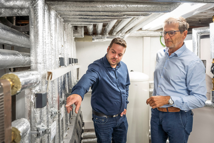 Die Energiewende braucht Fachkräfte – im Heizungskeller ebenso wie in Labors und auf Baustellen.