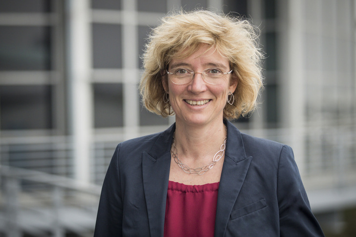 Bärbel Heidebroek, Präsidentin Bundesverband Windenergie