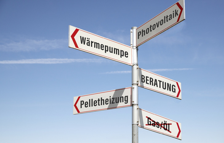 Welche Heizanlage einbauen? Versorger können hier richtungsweisende Aufgaben übernehmen.