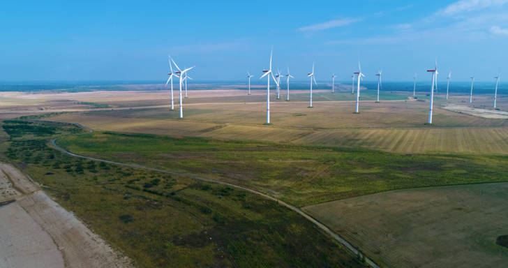 Die Genehmigung für den Windpark Briesnig liegt vor.