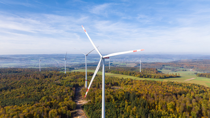 Eventus-Windpark
