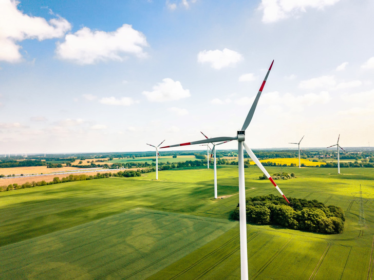 Qualitas Energy erwirbt weitere Windparks in Deutschland - © iStock.com/golero – Qualitas
