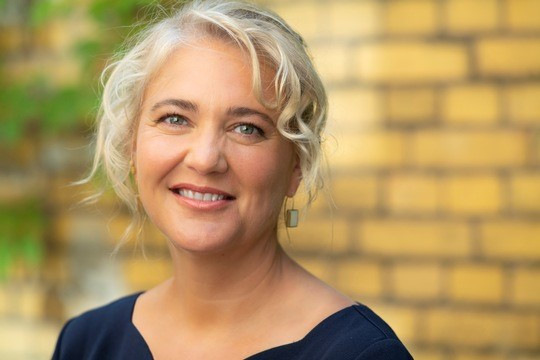 Corinna Enders, neue Dena-Chefin.