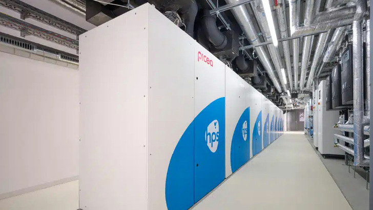 Mehr als 500 Piceasysteme sind bereits installiert, wie hier in einem Mehrfamilienhaus in Bad Kissingen.