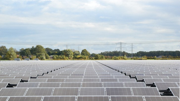 Die MET Group startet mit der Solarstromproduktion demnächst auch in Deutschland. - © Velka Botička
