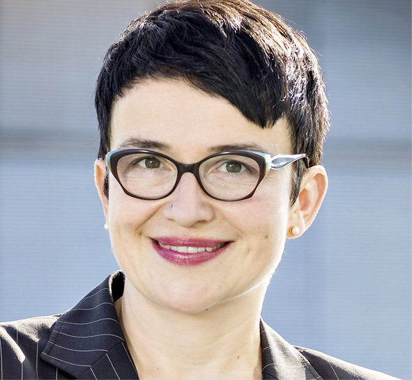 Ruth Brand-Schock, Leiterin Abteilung Erneuerbare Energien, BDEW - © Foto:  Silke Reents / BDEW
