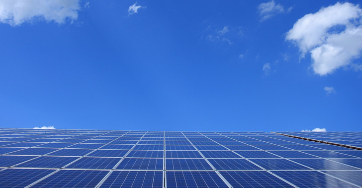 Die üppige Sonne Italiens wird den neuen Solarpark gut antreiben, so dass mit 38 Megawatt Leistung 63 Gigawattstunden Solarstrom jedes Jahr erzeugt werden. - © MET Group

