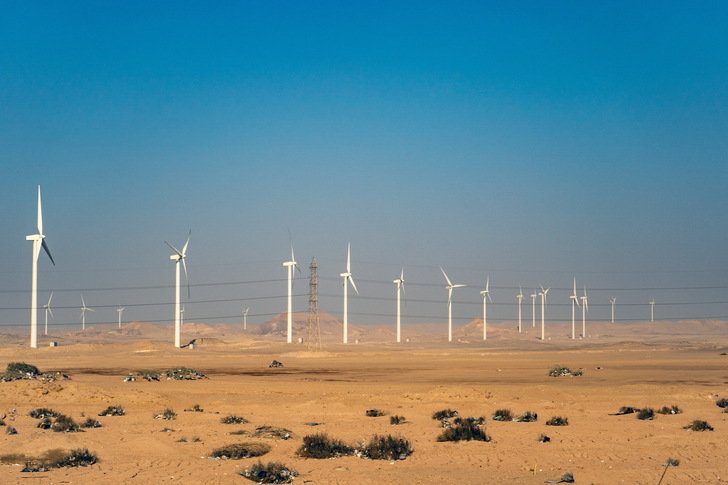 Die Erklärung soll die Grundlage der afrikanischen Staaten bei der nächsten UN-Klimakonferenz bilden. - © octofocus - stock.adobe.com
