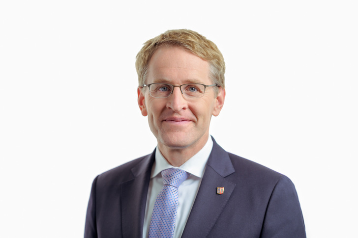 Daniel Günther, Ministerpräsident von Schleswig-Holstein