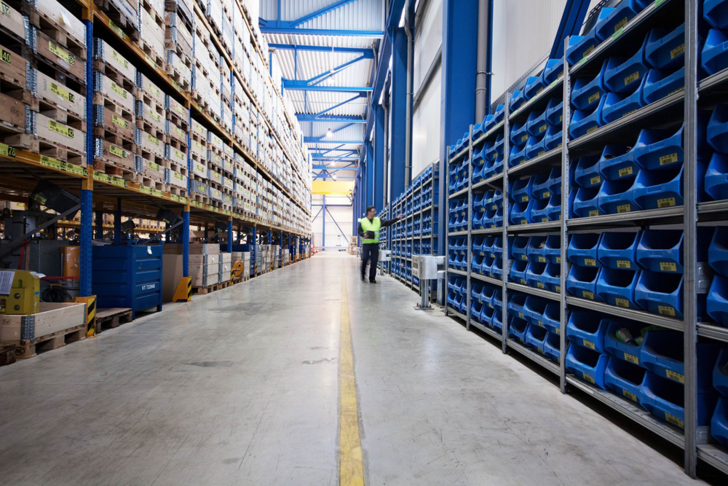 Der Ersatzteilmarkt für Windkraftanlagen ist zum Teil problematisch. Unter anderem müssen Bestellvorgänge verschlankt werden.