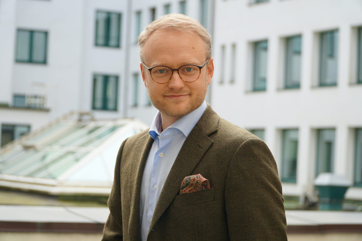 Energiepolitischer Sprecher der FDP im Deutschen Bundestag, Michael Kruse - © F.D.P.
