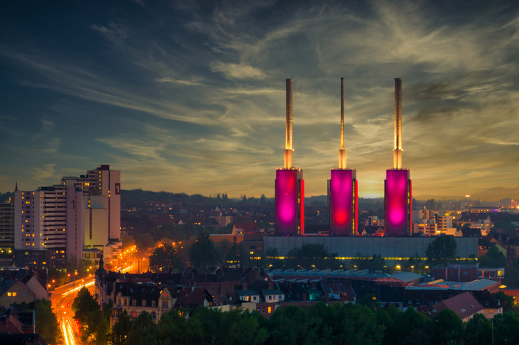 Hannover – Verwaltung der Großregion will Flächenziel für Windparkbau übererfüllen.