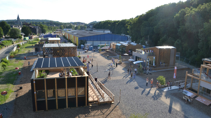 Der letzte Solar Decathlon Europe fand 2022 in Wuppertal statt. Der nächste ist eigentlich für 2025 geplant. - © Velka Botička
