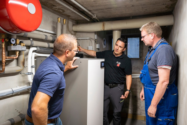 Wärmepumpe richtig installieren