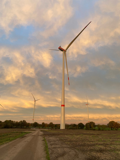 UKA-Windpark Bostelwiebeck - © UKA
