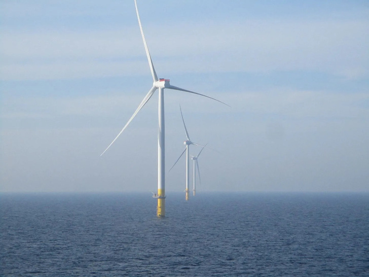 Octopus Energy hat bereits im vergangenen Jahr Anteile an den Windparks  Borssele III & IV erworben.